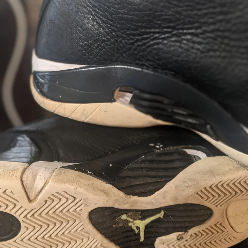 Air Jordan 14 Indiglo - Picture 9 of 10